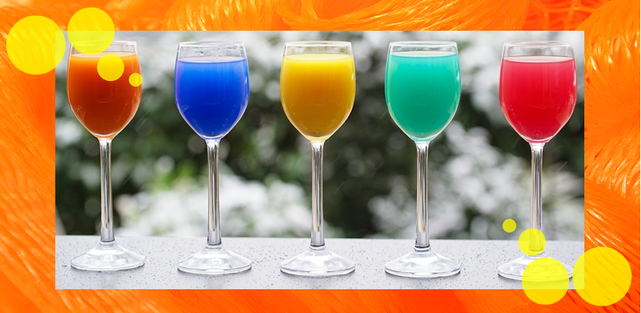 Memilih Bahan Pengawet Minuman Sirup